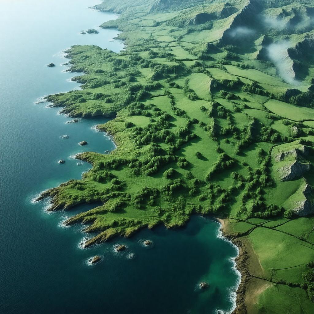 Island of Ireland